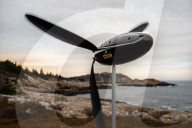FEATURE - Überall Strom bei Wind: 
Ein kanadisches Start-up hat eine tragbare Windturbine entwickelt
