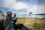 FEATURE - Überall Strom bei Wind: 
Ein kanadisches Start-up hat eine tragbare Windturbine entwickelt