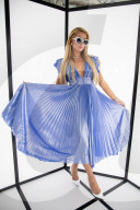 PEOPLE - Paris Hilton posiert an "Vogue x Snapchat Redefining the Body Private View"