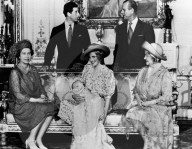 ROYALS - Prinz William wird 40 (Archiv)