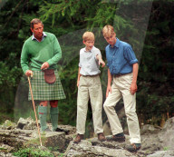 ROYALS - Prinz William wird 40 (Archiv)
