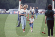 ROYALS - Prinz William wird 40 (Archiv)