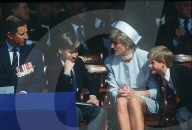 ROYALS - Prinz William wird 40 (Archiv)