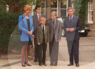 ROYALS - Prinz William wird 40 (Archiv)