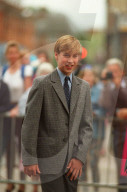 ROYALS - Prinz William wird 40 (Archiv)