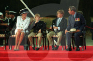 ROYALS - Prinz William wird 40 (Archiv)