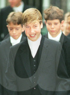 ROYALS - Prinz William wird 40 (Archiv)