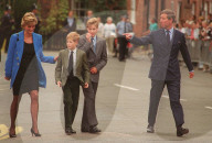 ROYALS - Prinz William wird 40 (Archiv)