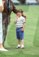 ROYALS - Prinz William wird 40 (Archiv)