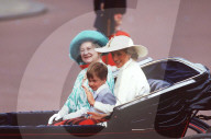 ROYALS - Prinz William wird 40 (Archiv)