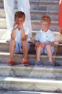 ROYALS - Prinz William wird 40 (Archiv)