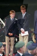 ROYALS - Prinz William wird 40 (Archiv)