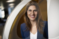 Maria Kyriacou, UK boss of Paramount