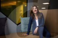 Maria Kyriacou, UK boss of Paramount