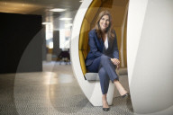 Maria Kyriacou, UK boss of Paramount