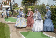 85th Broadstairs Dickens Festival