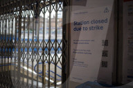 NEWS - GB: Erster Tag der nationalen Bahnstreiks