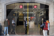 NEWS - GB: Erster Tag der nationalen Bahnstreiks