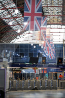 NEWS - GB: Erster Tag der nationalen Bahnstreiks