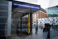NEWS - GB: Erster Tag der nationalen Bahnstreiks