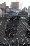 NEWS - GB: Erster Tag der nationalen Bahnstreiks