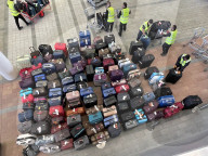 NEWS - GB: Gepäck-Chaos am Flughafen Heathrow