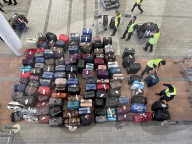 NEWS - GB: Gepäck-Chaos am Flughafen Heathrow