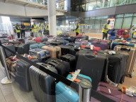 NEWS - GB: Gepäck-Chaos am Flughafen Heathrow