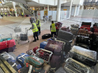 NEWS - GB: Gepäck-Chaos am Flughafen Heathrow