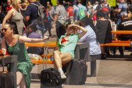 Heatwave alert as parts of UK experience hottest day of 2022 so far