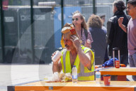 Heatwave alert as parts of UK experience hottest day of 2022 so far