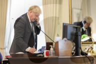 Prime Minister Boris Johnson calls President Erdogan