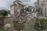 'It's a must for us to fight': Kramatorsk mayor fears the worst as Russians draw near