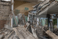 'It's a must for us to fight': Kramatorsk mayor fears the worst as Russians draw near