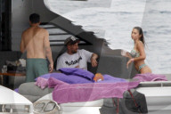 PEOPLE - Lionel Messi und seine Frau Antonela Rocuzzo machen Bootsferien auf Ibiza