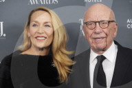 PEOPLE - Rupert Murdoch und Jerry Hall lassen sich nach sechs Jahren Ehe scheiden (Archiv)
