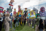 NEWS - documenta: Gemälde "People's Justice" des indonesischen Kollektivs „Taring Padi“ wird abgehängt