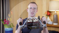 FEATURE - Mark Zuckerberg führt die VR von Meta vor