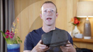 FEATURE - Mark Zuckerberg führt die VR von Meta vor