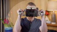 FEATURE - Mark Zuckerberg führt die VR von Meta vor
