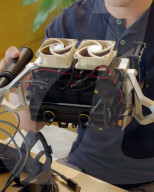 FEATURE - Mark Zuckerberg führt die VR von Meta vor