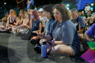 NEWS - USA: Anhaltender Protest nach der Abtreibungsurteil in Washington