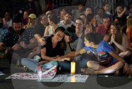 NEWS - USA: Anhaltender Protest nach der Abtreibungsurteil in Washington