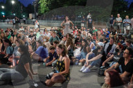 NEWS - USA: Anhaltender Protest nach der Abtreibungsurteil in Washington