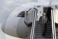 Prime Minister Boris Johnson attends the G7 in Germany