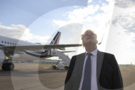 Prime Minister Boris Johnson attends the G7 in Germany