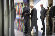 Prime Minister Boris Johnson attends CHOGM 2022