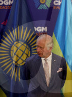 Prime Minister Boris Johnson attends CHOGM 2022