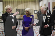 Prime Minister Boris Johnson attends CHOGM 2022