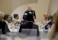 Prime Minister Boris Johnson attends CHOGM 2022